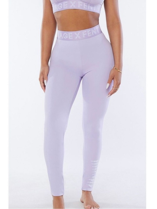 Savage X Fenty Pants - Savage X Fenty Women’s Lavender Forever Savage Leggings Size 2X